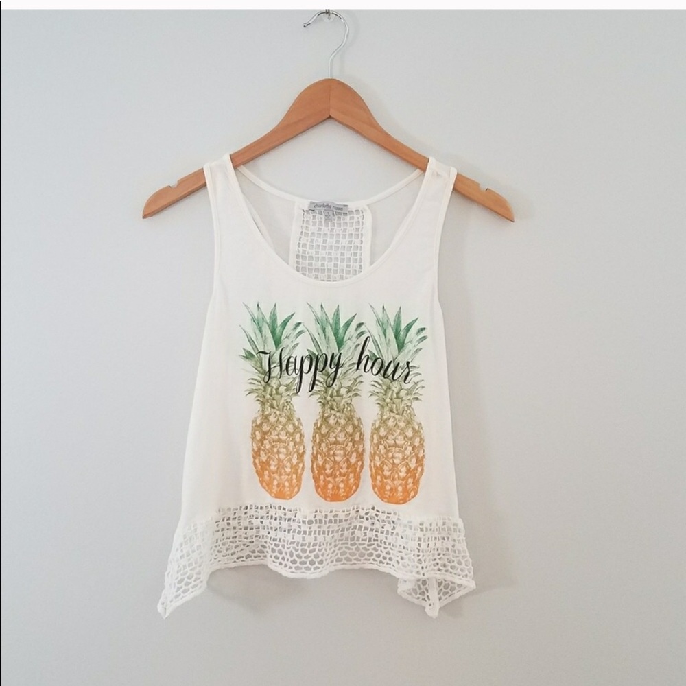 Tank /crop top